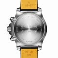 Оригинальные часы Breitling Breitling Avenger Chronograph GMT 45 A24315101B1X2 механические калибр механизма breitling 24 общий вид