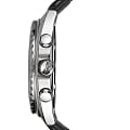 Jacques Lemans Jacques Lemans 1-2041A,  австрия мужские часы на браслете кожаный боковой вид
