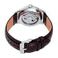Orient Orient Automatic RA-AC0M04Y30B, classic automatic япония мужские часы на браслете кожаный боковой вид