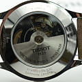 Tissot Tissot Gent XL Swissmatic T116.407.16.011.00 T1164071601100 оригинальные мужские часы в комплекте с фирменной коробкой и гарантийным талоном