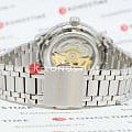 Seiko Seiko Presage SRPK61J1 механические мужские часы часы крупный план  циферблата