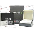 Certina Certina DS First C014.417.44.081.00,  швейцария мужские часы на браслете титановый боковой вид