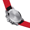 Оригинальные часы Tissot Tissot SuperSport Chrono Vuelta Special Edition T125.617.17.051.01 кварцевые калибр механизма eta g10.212 общий вид