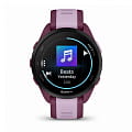 Часы Garmin Forerunner 165 Music 010-02863-33 фото 4