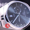 Оригинальные часы Tissot Tissot PR 100 Dual Time T101.452.11.061.00 кварцевые калибр механизма eta f06.811 общий вид