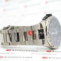 Candino Candino Titanium Chrono C4603/E,  швейцария мужские часы на браслете титановый боковой вид