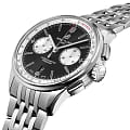 Breitling Breitling Premier B01 Chronograph 42 AB0118371B1A1 , наручные мужские часы фото под углом