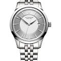 Victorinox Victorinox 241822  241822 кварцевые мужские часы  циферблат, браслет нержавеющая сталь — вид спереди