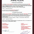 Часы Anne Klein Plastic  1412BMGB фото 3