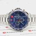 Victorinox Victorinox Fieldforce Chronograph 241901 мужские часы синий циферблат на запястье