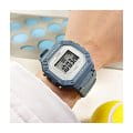Casio Casio Collection W-218HC-2AVEF , наручные мужские часы фото под углом