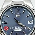 Seiko Seiko 5 Regular SNK621K1, 5 regular япония мужские часы на браслете нержавеющая сталь боковой вид