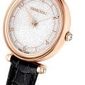 Оригинальные часы Swarovski Swarovski Crystalline Wonder 5653359 кварцевые калибр механизма  общий вид