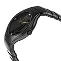 Rado Rado True R27653752, true швейцария мужские часы на браслете высокотехнологичная плазменная керамика боковой вид