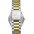 Slazenger Slazenger SL.09.2468.4.05,  англия женские часы на браслете суперметалл с ip покрытием боковой вид