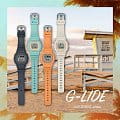 Casio Casio G-Shock GLX-S5600-4  — детали корпуса и пластик