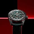 Orient Orient Contemporary RK-AV0A03B механические мужские часы часы крупный план черный циферблата