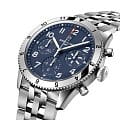Breitling Breitling Classic Avi Chronograph 42 Tribute To Vought F4U Corsair A233801A1C1A1 , наручные мужские часы фото под углом