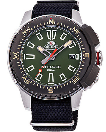 Orient M-Force RA-AC0N03E (RA-AC0N03E10B)