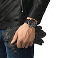 Tissot Tissot T-Race MotoGP Automatic Chronograph 2022 Limited Edition T115.427.27.057.01 t-sport швейцарские мужские часы на браслете кожа + нейлон боковой вид