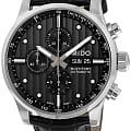 Mido Mido Multifort Chronograph M005.614.16.061.00  наручные мужские часы фото под углом.