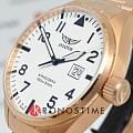 Aviator Aviator Airacobra V.1.22.2.152.5 швейцарские наручные мужские часы заводная головка с логотипом Aviator