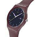 Часы Swatch New Gent Biosourced SO29R707 фото 2