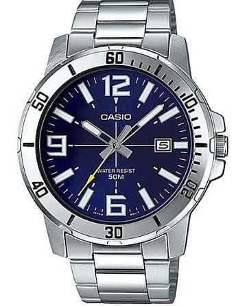 Casio  Collection MTP-VD01D-2BVUDF (MTP-VD01D-2B)