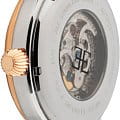 Earnshaw Earnshaw ES-8011-06  английские мужские часы на браслете кожаный боковой вид