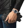 Tissot Tissot PRS 516 Powermatic 80 T131.430.11.042.00 PRS 516 наручные мужские часы фото под углом.