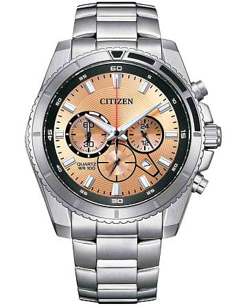 Citizen Chronograph AN8200-50X