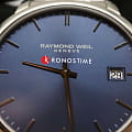 Оригинальные часы Raymond Weil Raymond Weil Toccata 5585-ST-50001 кварцевые калибр механизма  общий вид