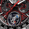 TAG Heuer TAG Heuer Formula 1 x Mario Kart CAZ5080.FC6517 мужские часы цветной циферблат на запястье