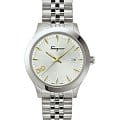 Salvatore Ferragamo Salvatore Ferragamo SFCU00119  SFCU00119 кварцевые женские часы  серебристый циферблат, браслет нержавеющая сталь — вид спереди