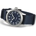 Оригинальные часы Hamilton Hamilton Khaki Field Quartz 38mm H69401940 кварцевые калибр механизма f06.105 общий вид