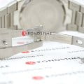 Candino Candino Titanium Chrono C4603/E кварцевые мужские часы часы крупный план черный циферблата