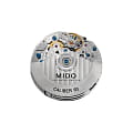 Mido Mido Multifort Patrimony Chronograph M040.427.36.042.00 мужские часы синий циферблат на запястье