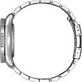 Citizen Citizen Promaster NY0160-66E, promaster япония мужские часы на браслете нержавеющая сталь боковой вид