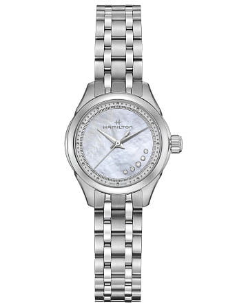 Hamilton Jazzmaster Lady Quartz H32111190