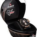 Tissot Tissot T-Race Motogp Automatic Chronograph T115.427.37.051.00 швейцария наручные мужские часы заводная головка с логотипом Tissot