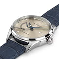 Hamilton Hamilton Jazzmaster Power Reserve Auto H32635622, jazzmaster швейцария мужские часы на браслете кожаный боковой вид