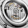Longines Longines Master Collection L2.773.4.61.6 мужские часы антрацитовый циферблат на запястье