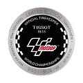 Tissot Tissot T-Race Motogp 2016 Chronograph T092.417.27.207.00, t-sport швейцария мужские часы на браслете каучук боковой вид