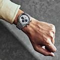 Seiko Seiko Prospex Speedtimer SRQ047 Speedtimer наручные мужские часы фото под углом.