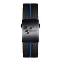 Tissot Tissot T-Race MotoGP 2017 T092.417.37.061.00 кварцевые мужские часы часы, крупный план черный циферблат