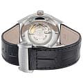 Hamilton Hamilton Jazzmaster Power Reserve Auto H89545731, jazzmaster швейцария мужские часы на браслете кожаный боковой вид