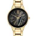 Часы Anne Klein Diamond  3750BMGB