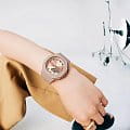 Casio Casio G-Shock GMA-S2100MD-4ADR (GMA-S2100MD-4A)  - задняя крышка пластик карбон корпуса, япония часы