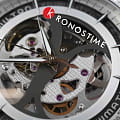 Часы Hamilton Jazzmaster Viewmatic Skeleton Gent Auto H42555151 фото 5