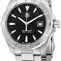 TAG Heuer TAG Heuer Aquaracer WAY1110.BA0928  наручные мужские часы фото под углом.